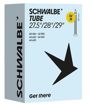 Schwalbe Schlauch SV19 27,5��-29�� (IB 60mm)