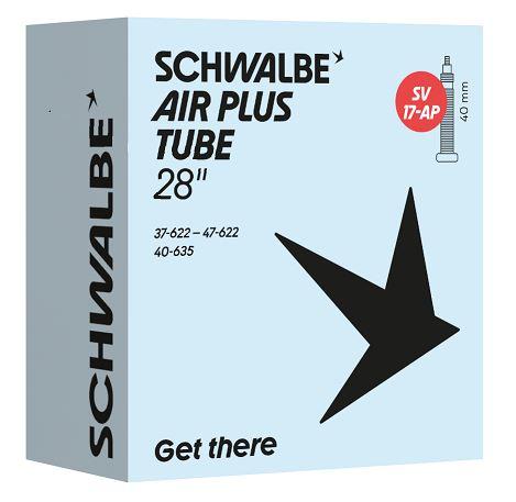 Schwalbe Schlauch SV17-AP 28�� AIR PLUS (SV40mm)