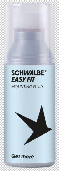Schwalbe Easy Fit - Montage-Fluid, 50 ml