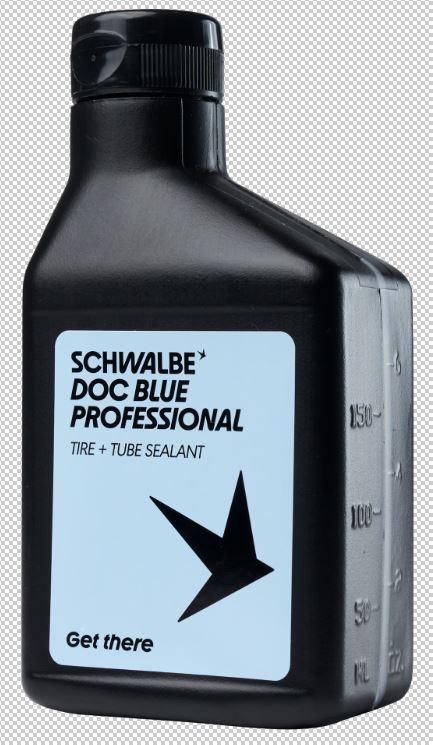 Schwalbe DOC BLUE Professional 200 ml TIRE-AND-TUBE-SEALANT