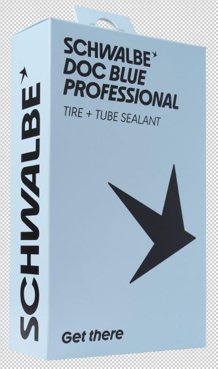 Schwalbe DOC BLUE Professional 500 ml Tire-and-Tube Sealant