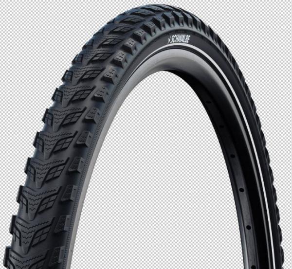 Schwalbe MARATHON 365 28x1.50 700x38C (40-622) Draht Performance Line ADDIX 365 Black+Reflex