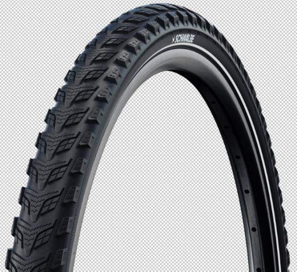 Schwalbe MARATHON 365 28x1.75 (47-622) Draht Performance Line ADDIX 365 Black+Reflex