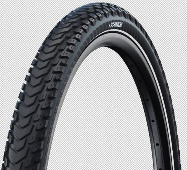 Schwalbe MARATHON MONDIAL PRO 28x1.60 (42-622) faltbar Evolution Line V-Guard TLR ADDIX Black+Reflex