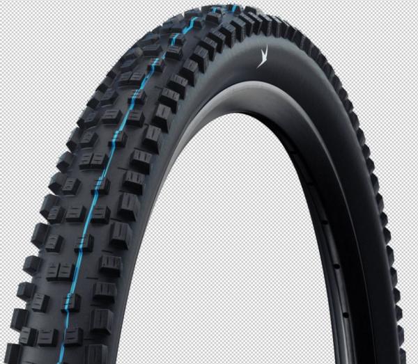 Schwalbe NOBBY NIC TRAIL PRO 27.5x2.60 (65-584) faltbar TLR Evo Trail Pro MID Black