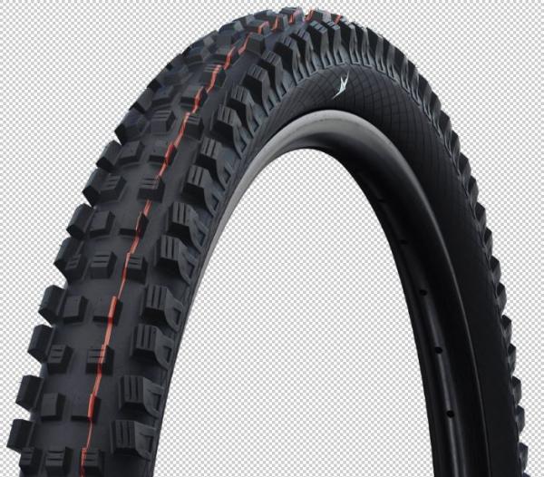 Schwalbe MAGIC MARY GRAVITY 26x2.35 (60-559) Faltbar Performance Line SOFT Black