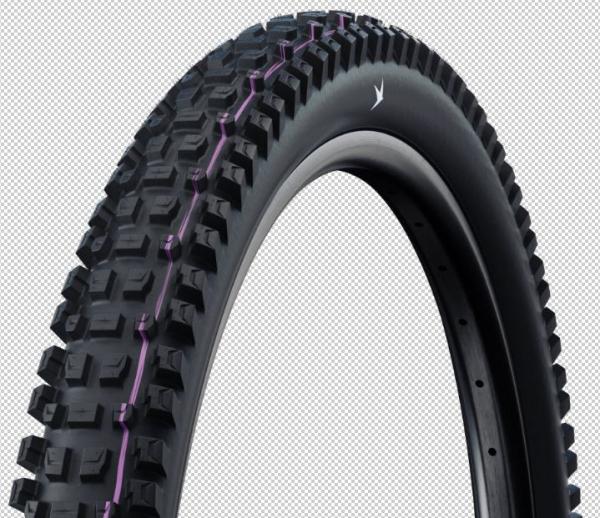 Schwalbe ALBERT GRAVITY PRO 29x2.50 (63-622) faltbar Evolution Line  ULTRA SOFT Black