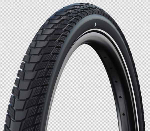 Schwalbe MOTION PICK-UP 24x2.15 (55-507) Draht Performance Line Super Defense ADDIX E Black+Reflex