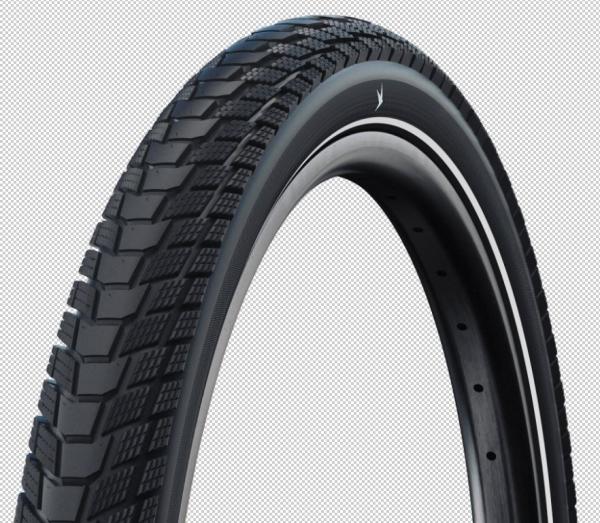 Schwalbe MOTION PICK-UP 26x2.15 (55-559) Draht Performance Line Super Defense ADDIX E Black+Reflex