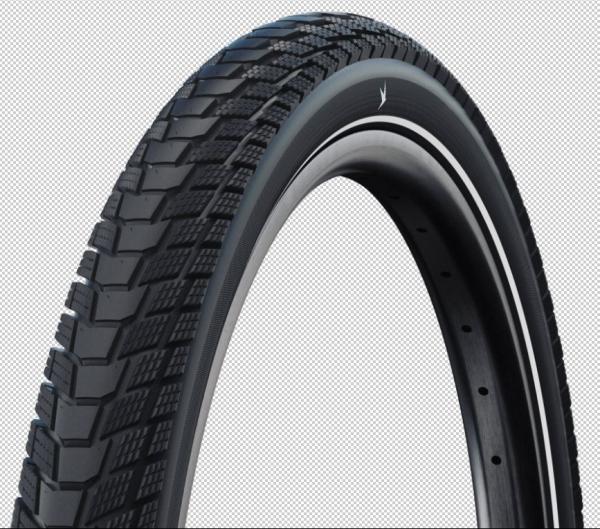 Schwalbe MOTION PICK-UP 26x2.35 (60-559) Draht Performance Line Super Defense ADDIX Black+Reflex