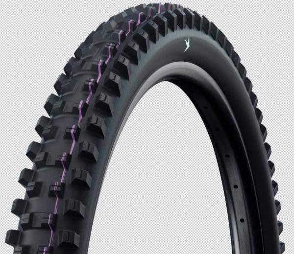 Schwalbe SHREDDA FRONT GRAVITY PRO 29x2.50 (64-622) faltbar Evolution Line  ULTRA SOFT Black