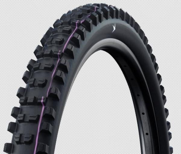 Schwalbe SHREDDA REAR GRAVITY PRO 29x2.50 (64-622) faltbar Evolution Line  ULTRA SOFT Black