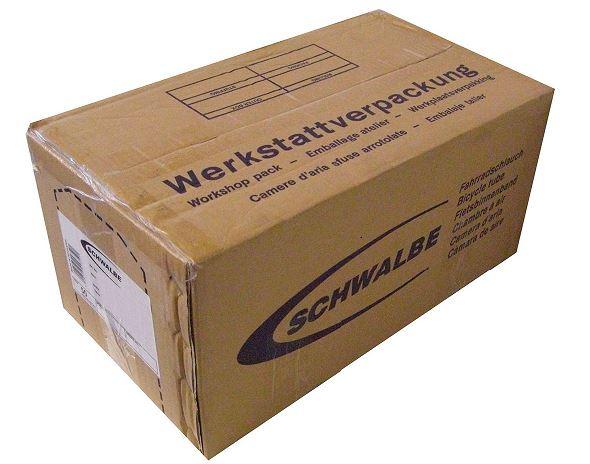 Schwalbe Schlauch Nr. 17 28�� (AV40mm) Werkstattverpackung VE 50 St&uuml;ck