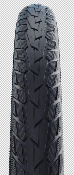Schwalbe ROAD CRUISER PLUS 26x1.75 (47-559) Draht Active Line GREEN Black+Reflex