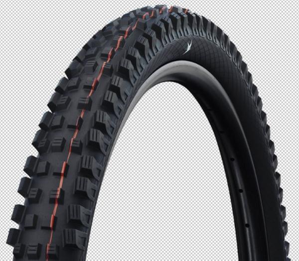 Schwalbe MAGIC MARY GRAVITY PRO 27.5x2.50 (63-584) faltbar Evolution Line  SOFT Black