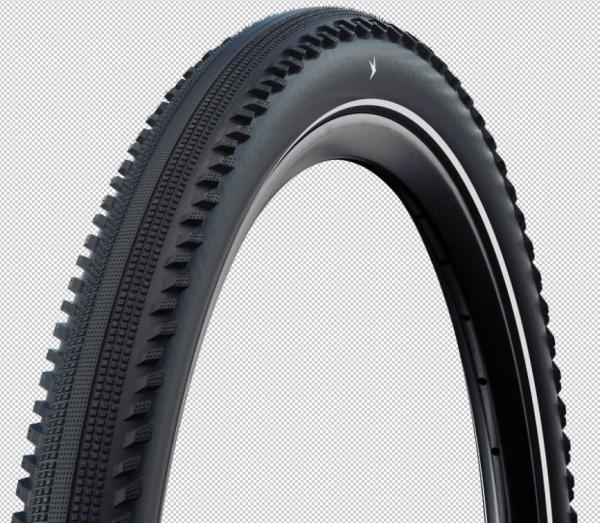 Schwalbe MOTION HURRICANE 29x2.00 (50-622) Draht Performance Line ADDIX Black+Reflex