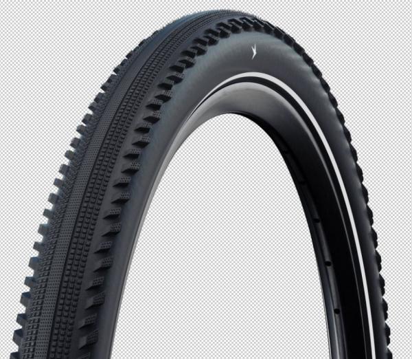 Schwalbe MOTION HURRICANE 29x2.25 (57-622) Draht Performance Line ADDIX Black+Reflex