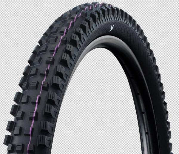 Schwalbe MAGIC MARY GRAVITY PRO 29x2.40 (62-622) faltbar TLR Evo Gravity Pro Ultra Soft Black