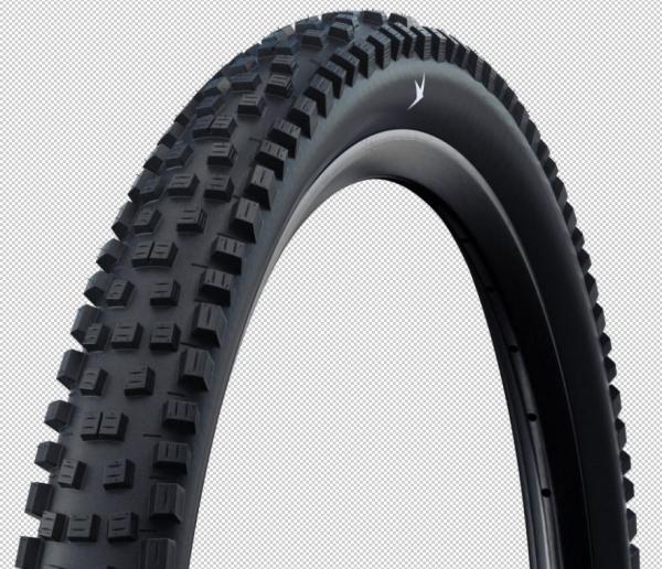 Schwalbe NOBBY NIC 27.5x2.80 (70-584) faltbar Performance Line ADDIX GREEN Black