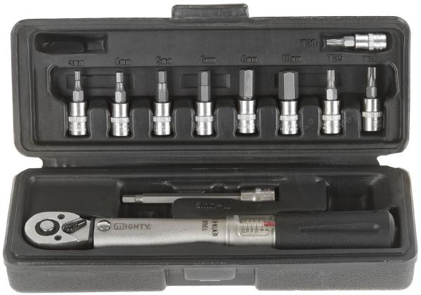 MIGHTY Drehmomentschl&uuml;ssel 2-24Nm