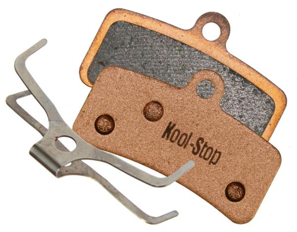 Kool Stop Scheibenbremsbelag KS-D640S f&uuml;r Shimano Gesintert