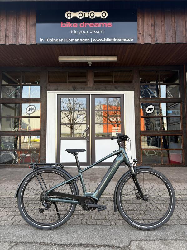 Kategorie E-Trekking