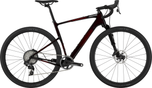 Cannondale 700 U Topstone Crb 1 Lefty RRD XL Rally Red