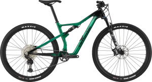 Cannondale 29 M Scalpel Crb 4 JNG MD Jungle Green