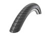 Schwalbe BIG APPLE 28x2.00 (50-622) Draht Performance Line ADDIX Black+Reflex