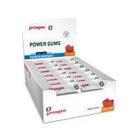Sponser Power Gums 20x Beutel in Displaybox Aroma: Fruit Mix