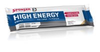 Sponser High Energy Bar 30x 45g Aroma: Salty + Nuts