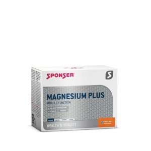 Sponser Magnesium Plus Drink Fruit Mix