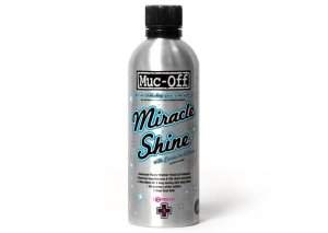 Muc-Off Miracle Shine 500ml Schutzspray für glänzende Oberflächen