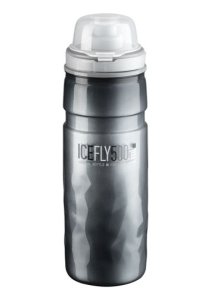 Elite Thermo-Trinkflasche mit Schutzkappe ICE FLY smoke 500ml