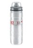 Elite Thermo-Trinkflasche mit Schutzkappe ICE FLY transparent 500ml