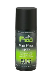 F100 Matt-Pflege Spray 250ml