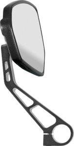 Ergotec Rückspiegel M-77 kurzarm großer Spiegel