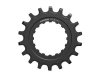 SRAM Kettenblatt E-Bike X-Sync Kettenblatt E-MTB 18Z Stahl für Bosch Antriebe