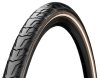 Continental RIDE City 28 x 1.75 28��  (47 - 622) Draht schwarz/braun