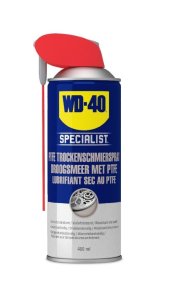 WD-40 SPECIALIST 400ml PTFE Trockenschmierspray