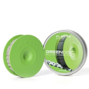 FLECTR Green Disc Kettenpflege-Tool