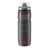 Elite Thermo-Trinkflasche mit Schutzkappe NANO FLY 0-100 dunkelgrau 500ml