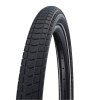 Schwalbe SUPER MOTO 28x1.50 (40-622) Draht Performance Line ADDIX Black+Reflex