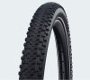 Schwalbe ADVANCER HYBRID 29x2.35 (60-622) Draht Active Line  GREEN Black+Reflex