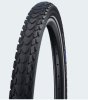 Schwalbe MARATHON MONDIAL 28x1.75 (47-622) Draht Performance Line  ADDIX Black+Reflex