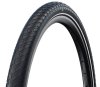 Schwalbe Bereifung MOTION BIG APPLE RaceGuard 18x2.0 50-355 B/B-SK+RT HS632 ADDIX GREEN 67EPI, Black+Reflex