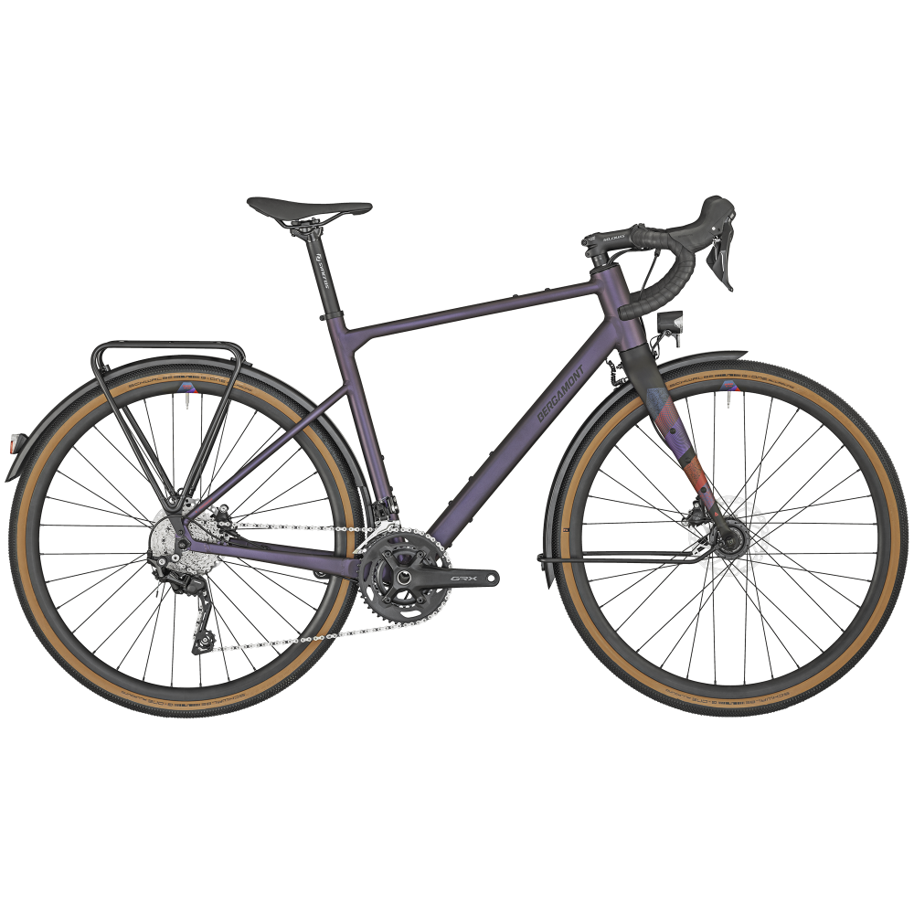 Bergamont Grandurance RD 5 FMN - matt dusty purple - 52 cm
